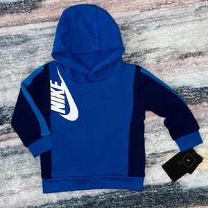 Baby Size 12 Months Nike Hoodie with Pockets